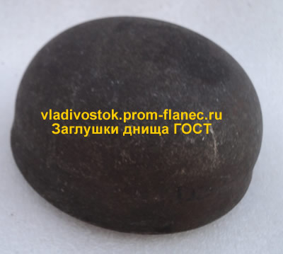 Заглушки днища ГОСТ 17379-2001 Владивосток